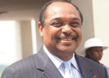 Grégoire Owona sur le Gabon