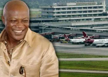 Nigerian man sells fake airport