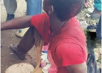 Thief almost killed in Douala,