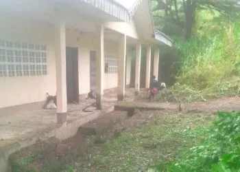 Schools reopen in Lebialem, Cameroon, Anglophone crisis