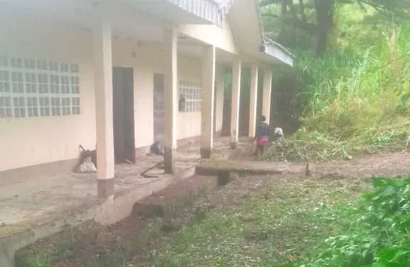 Schools reopen in Lebialem, Cameroon, Anglophone crisis