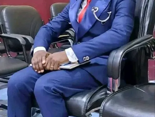 Buh Yanick Chu missing A missing junior pastor was found dead in the Wouri River.