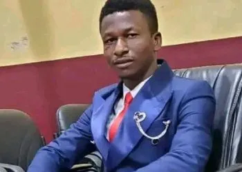 Buh Yanick Chu missing A missing junior pastor was found dead in the Wouri River.