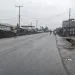 Streets, roads, and markets in Buea are empty