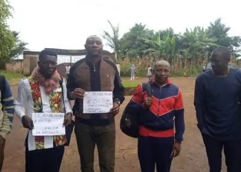 Police commissioner has summoned 18 teachers for absence in class, Cameroon Ayos. OTS
