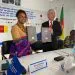 Japanese Government offers $1.4 million (FCFA 840 million) to provide food aid to refugees and internally displaced people in Cameroon