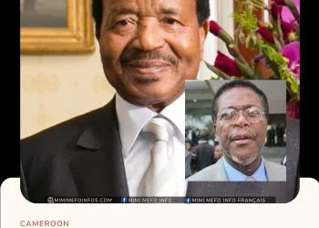 Jean Nkuete prepares President Biya's new mandate