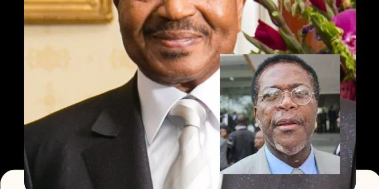 Jean Nkuete prepares President Biya's new mandate