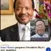 Jean Nkuete prepares President Biya's new mandate