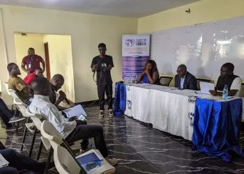 Anglophone Crisis Dialogue - Agbor Balla Cameroon
