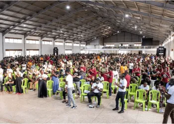 Church in Uganda sets new Guinness World Records with longest applause, Clap for Jesus