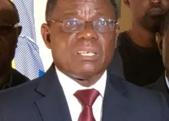 440px Maurice Kamto