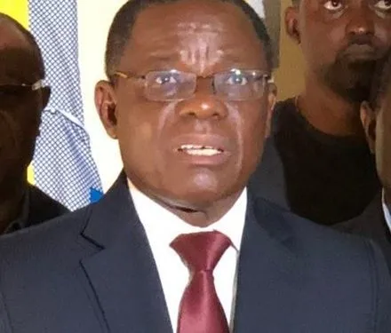 440px Maurice Kamto