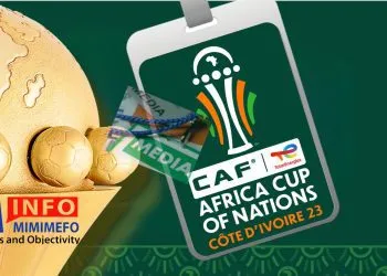TotalEnergies AFCON 2023 media acreditation process now open