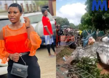Multiple road accidents claim many lives in Cameroon on the same day
