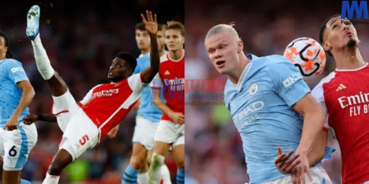 Arsenal beats Man City 1-0 to end a losing streak of 12 games against the EPL Champions