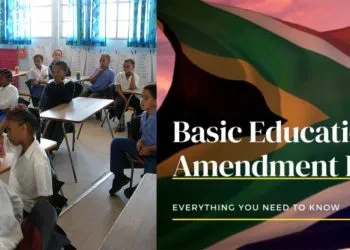 Basic Education Laws Amendment Bill in South Africa makes education compulsory