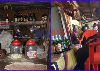 Bar owners in Cameroon go on strike (file images)