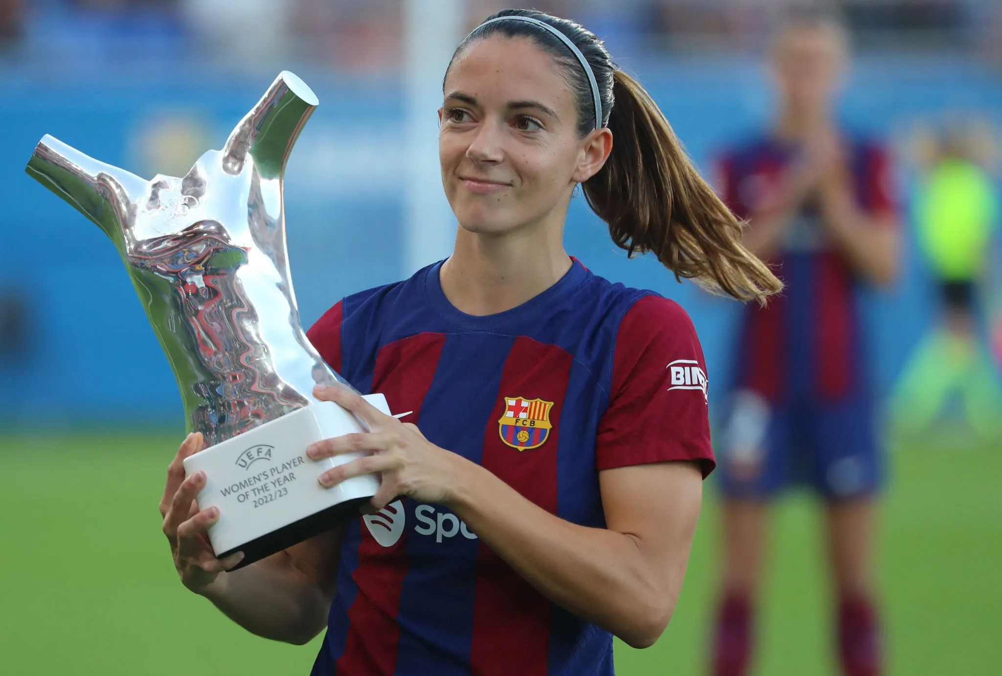 Barca Midfielder