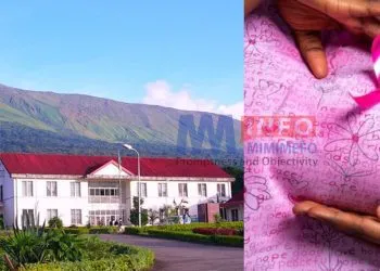 Breast Cancer Awareness Month - Pink October in Buea Regional Hospital
