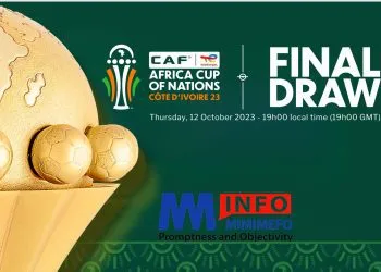 AFCON Côte d’Ivoire 2023 final draw to take place in four days