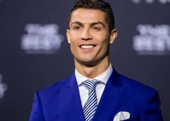 Cristiano Ronaldo - CR7