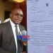 Meme SDO signs order prohibiting the transportation of Cocoa without miliary escort