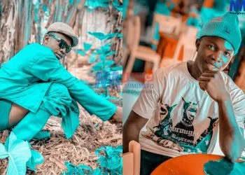 Young Cameroonian Internally Displaced person thrives in the world of comedy