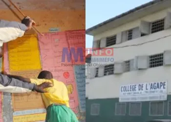 Corporal Punishment in Cameroon schools