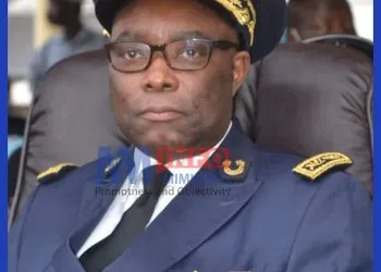 Cyrille Yvan Abondo has threatened to seize contracts from ineffective contractors