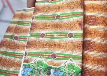 EYASU, fabric for people in the South West Region of Cameroon see the light of day