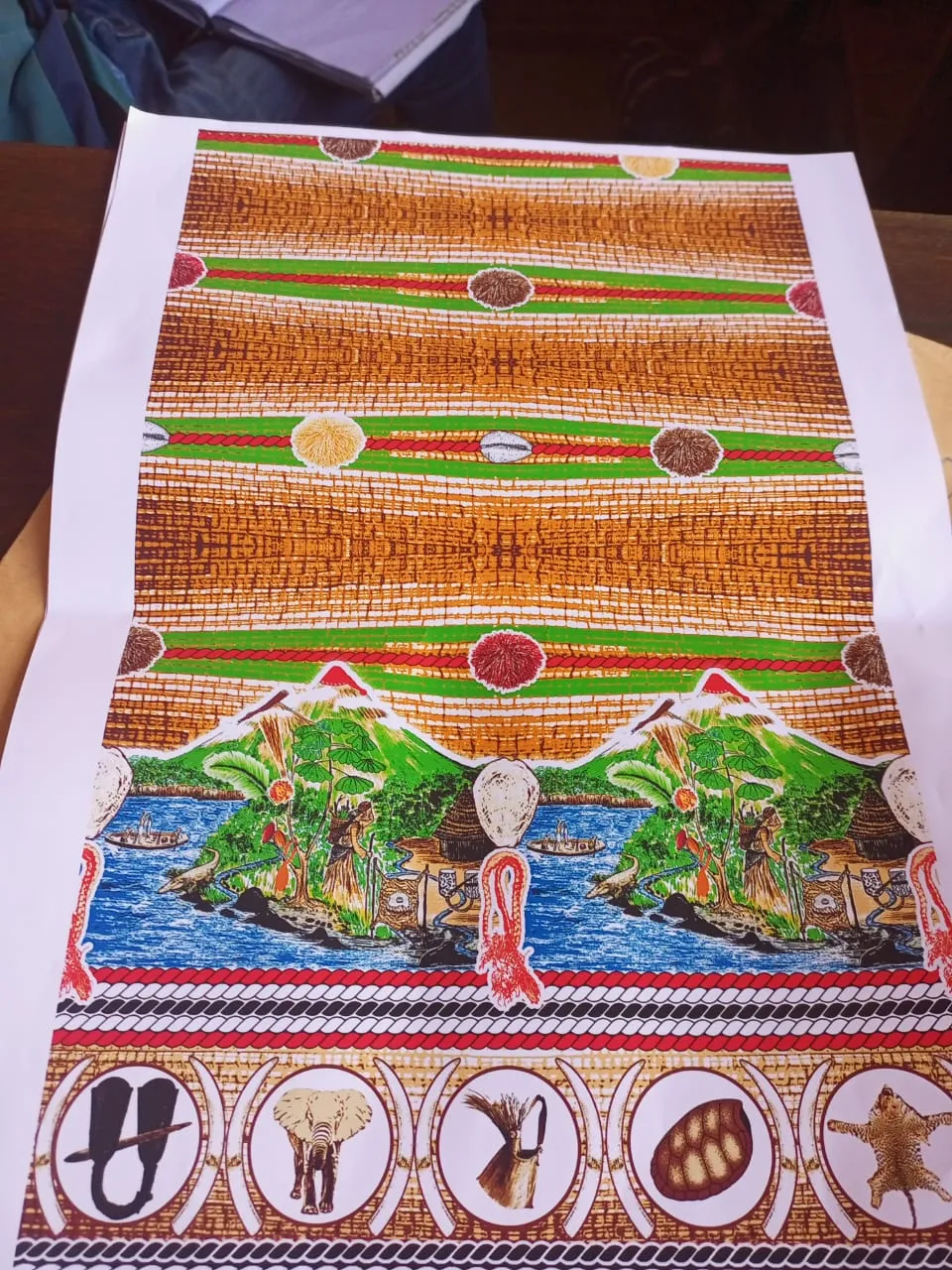 EYASU is now the symbol of identity for the people of the South West Region of Cameroon