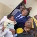 Newborn baby among survivors of Mbankolo landslide