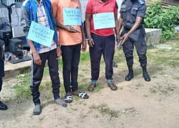 Un gang spécialisé dans le braquage à main armée démantelé
