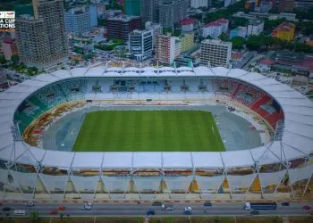 Cote d'Ivoire relaunches Félix Houphouët-Boigny Stadium