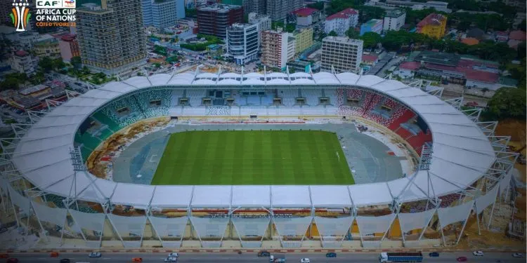 Cote d'Ivoire relaunches Félix Houphouët-Boigny Stadium