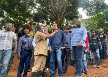 Many are wondering why Franck Biya went to Mbankolo and what his message was