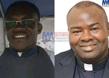 Two Catholic Priests from the Diocese of Buea have been suspended for refusing to return from the USA