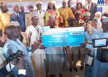 Garoua wins cleanest city award in Cameroon