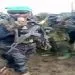 Ambazonia self-styled General Die-man is reported to have fled following a military raid (Archive Image)