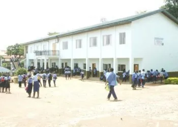Some schools refused to observe the OTS one-week strike. (File Image)