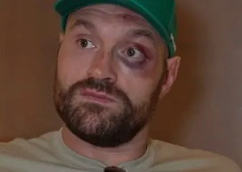 The Gypsy King, Tyson Fury will not be ready for his fight in December