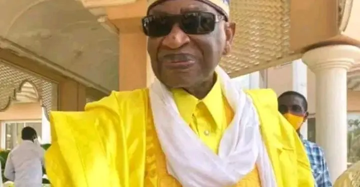 Nécrologie : Le milliardaire ALADJI ABBO est mort