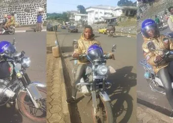 Populat female Bike rider dies in road accident in Limbe