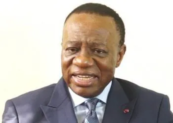 Jacques Fame Ndongo - Cameroon Minister of Higher Education