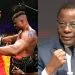 Kamto tells Ngannou he is the champion