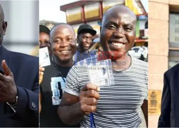 Liberians head to the polls today to vote in a new president and parliament