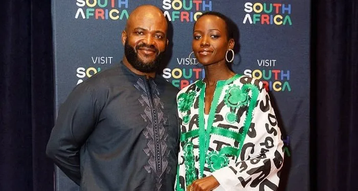 Lupita Nyong'o has received support from fans following breakup