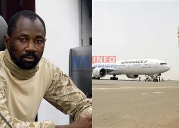 Mali reverses Air France’s clearance to resume flights in and out of the country