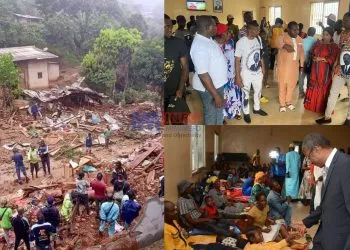 Victims of the Mbankolo landslide have been abandoned by the Cameroon government